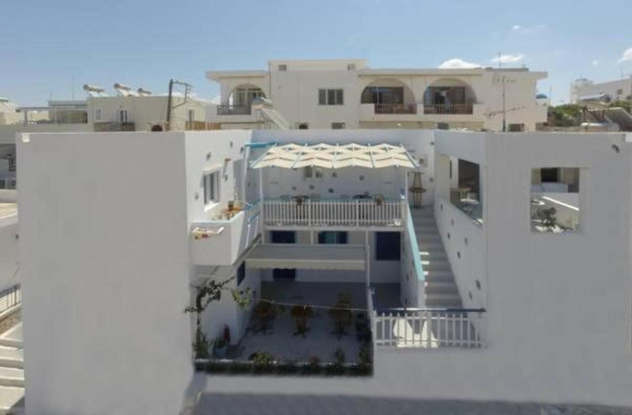 Alea Milos Hotel Milos Island Exterior photo